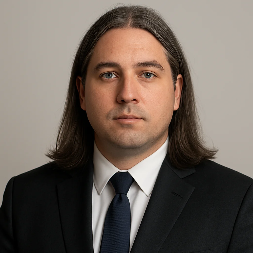 Mitchell James Davies